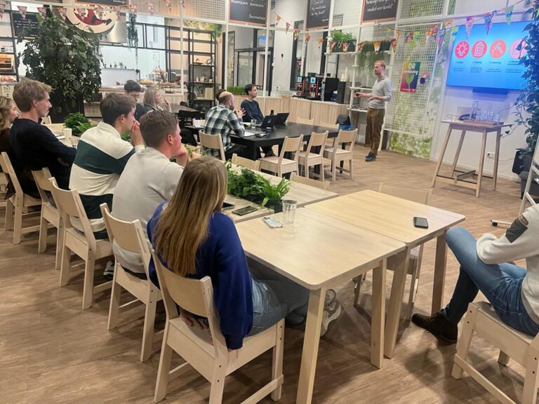 WorQshop voor én door collega’s!