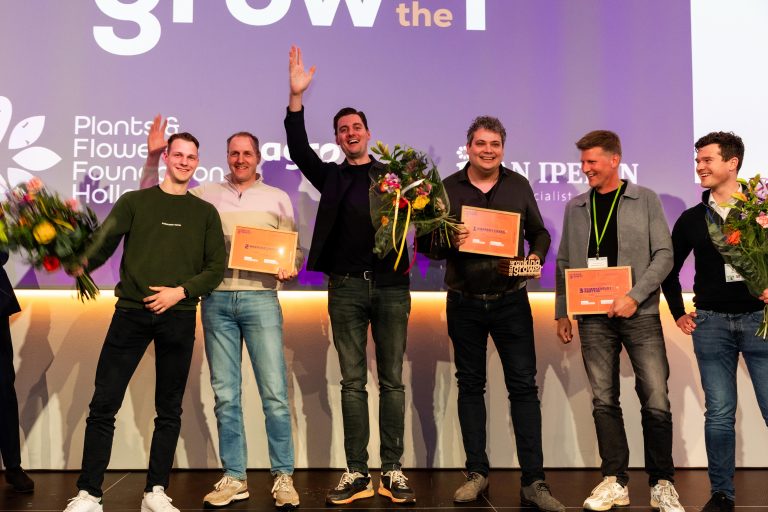 Koppert Cress is Meest Duurzame Groenteteler – Ranking the Grower 2026