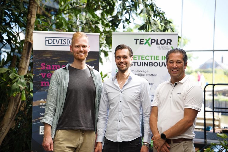 Primeur in de glastuinbouw: eerste lekvrije teeltvloer officieel gecertificeerd