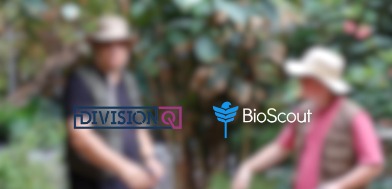 Division Q investeert in BioScout, dat onzichtbare plantenziektes wereldwijd zichtbaar maakt